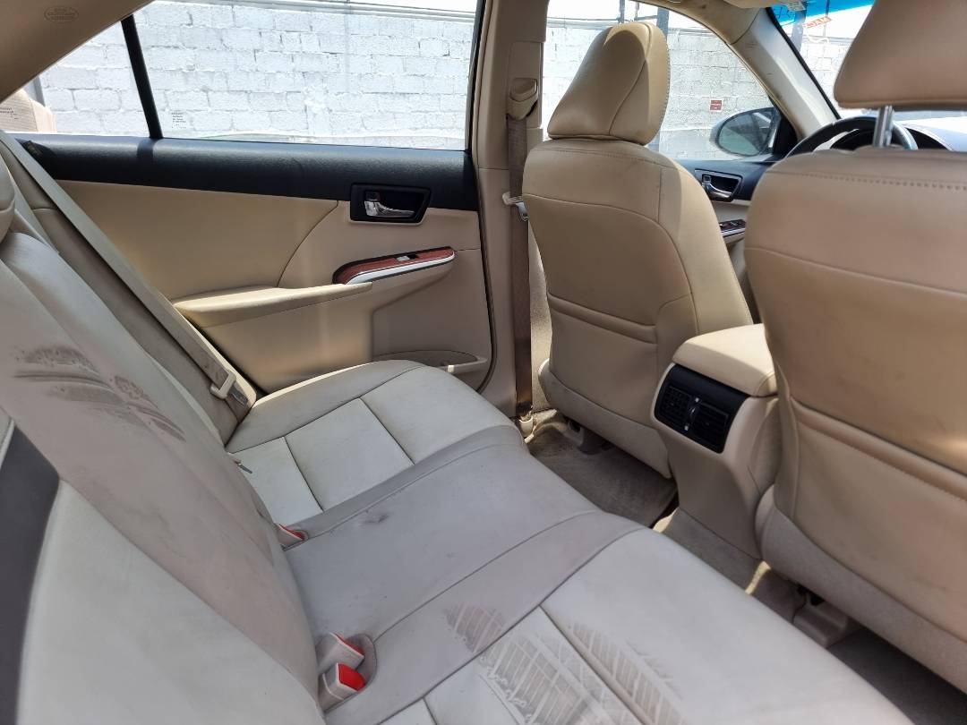 2012 TOYOTA CAMRY — 148371 Miles — Lot 124514 — Ind. 12 - Marhaba Auctions Used Cars - Image 11