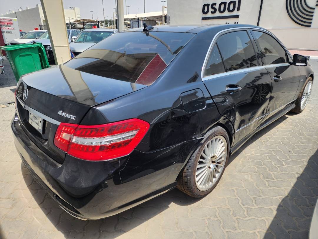 2012 MERCEDES BENZ E 350 — 142495 Miles — Lot 38306835 - Marhaba Auctions Used Cars - Image 5