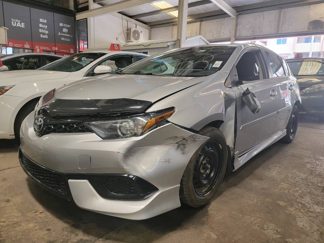 2018 TOYOTA COROLLA — 70242 KM — Lot 563958 — Souq - Marhaba Auctions Used Cars - Image 3