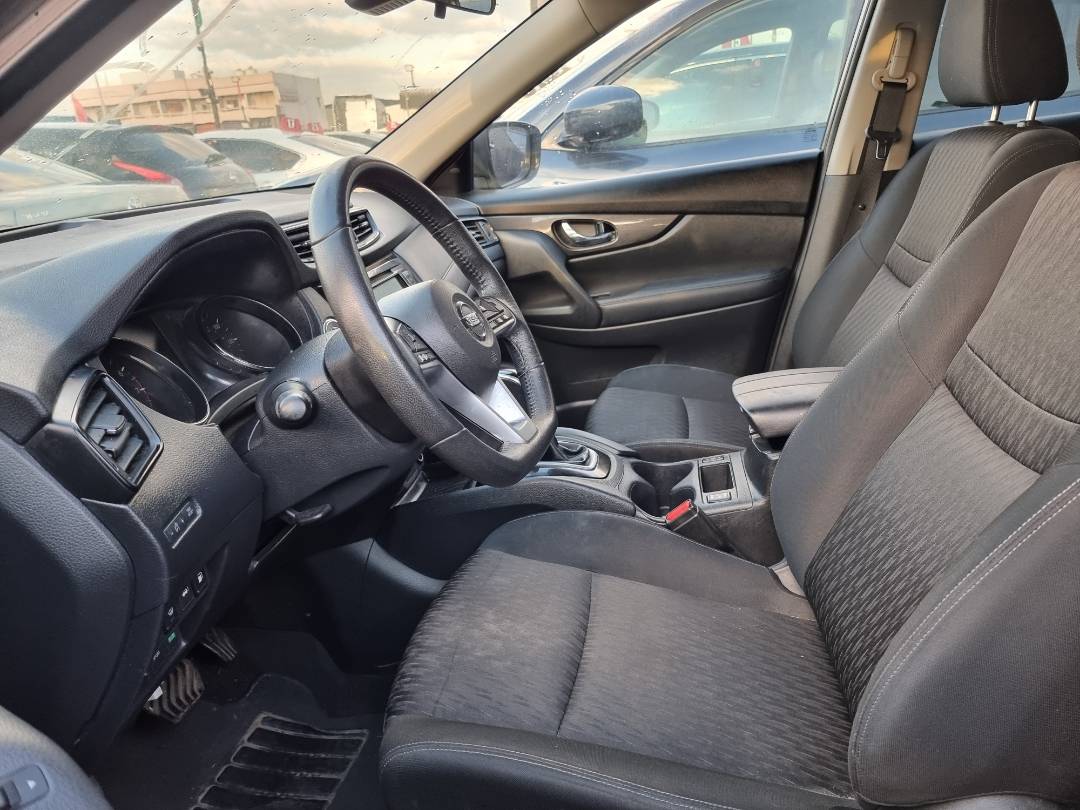 2019 NISSAN ROGUE — 174043 Miles — Lot P540037 — Main - Marhaba Auctions Used Cars - Image 8