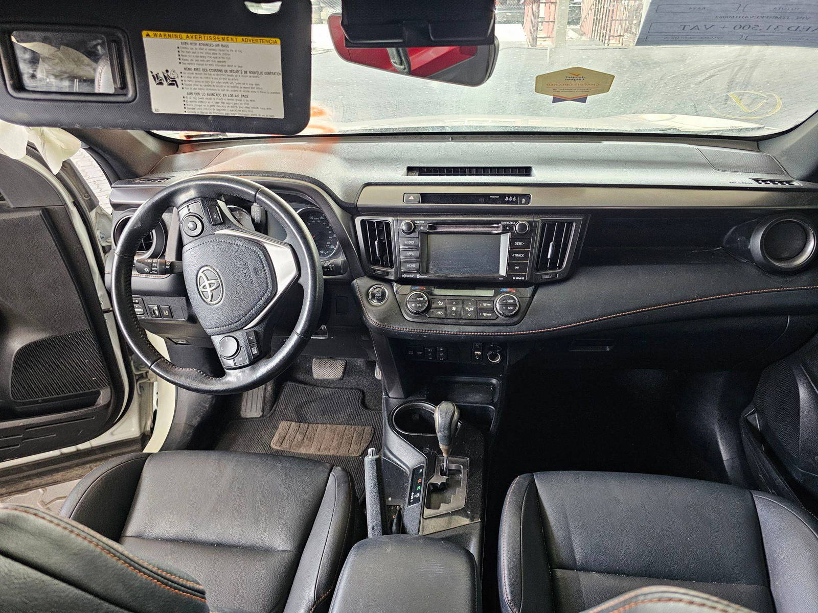 2018 TOYOTA RAV4 — 100907 Miles — Lot 82488224 — Souq - Marhaba Auctions Used Cars - Image 7