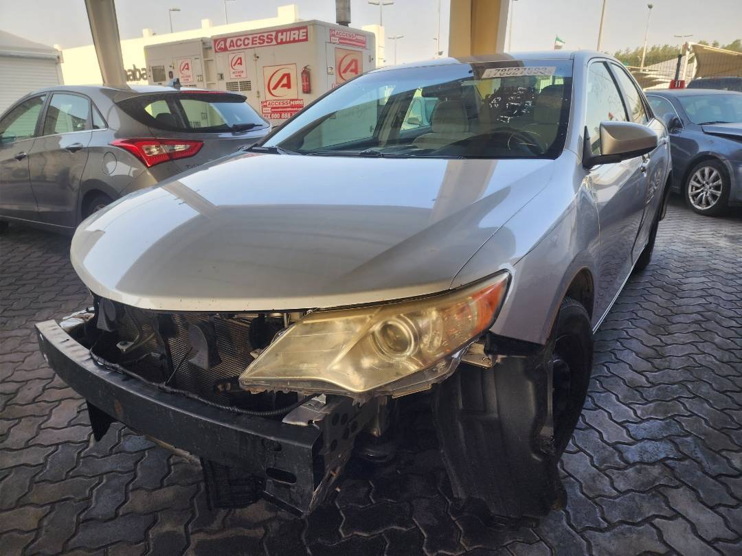 2012 TOYOTA CAMRY — 153008 Miles — Lot 78527693 - Marhaba Auctions Used Cars - Image 3