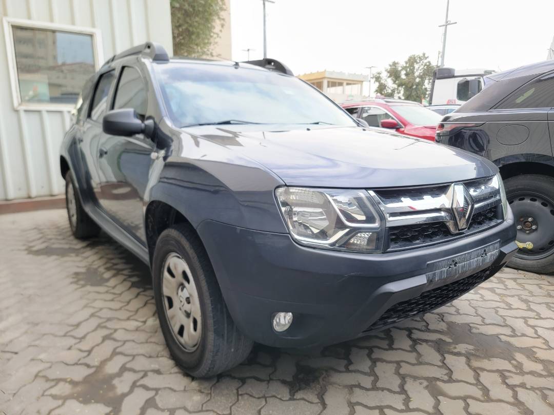 2016 RENAULT DUSTER — 128962 KM — Lot A572352 — Main - Marhaba Auctions Used Cars - Image 5