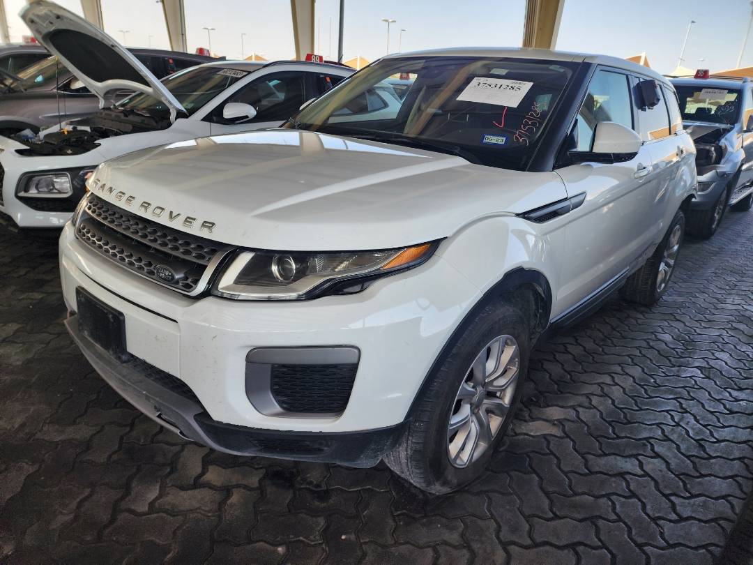 2016 LAND ROVER RANGE ROVER EVOQUE SE — 150387 Miles — Lot 37531285 - Marhaba Auctions Used Cars - Image 5