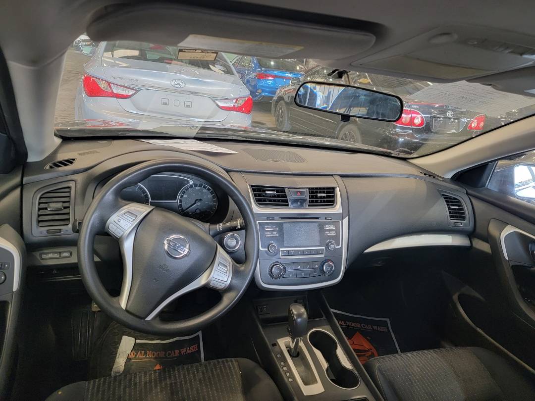 2016 NISSAN ALTIMA — Lot 254242 — Main - Marhaba Auctions Used Cars - Image 7