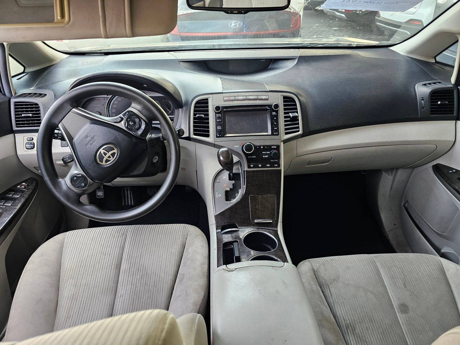 TOYOTA VENZA 2013 - Marhaba Auction Used Cars - Image 7