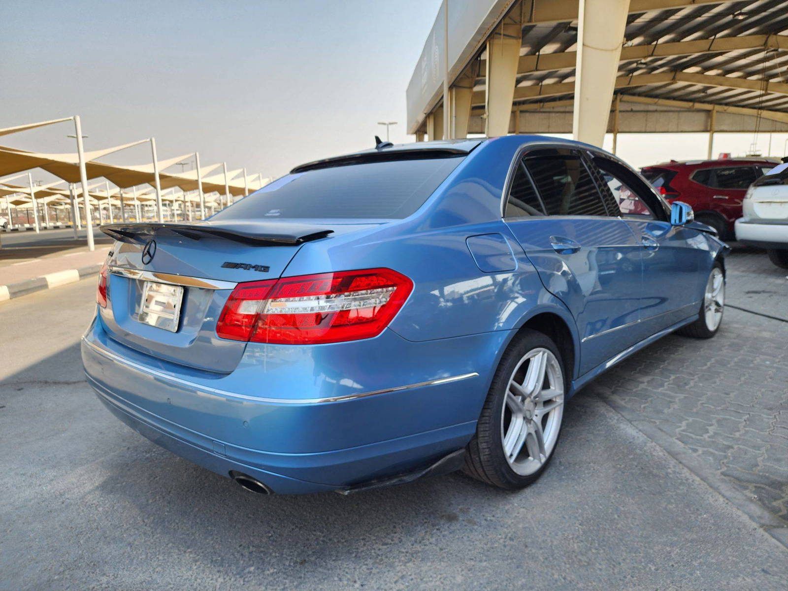 2010 MERCEDES BENZ E 350 — 147817 Miles — Lot 39817542 — Souq - Marhaba Auctions Used Cars - Image 3