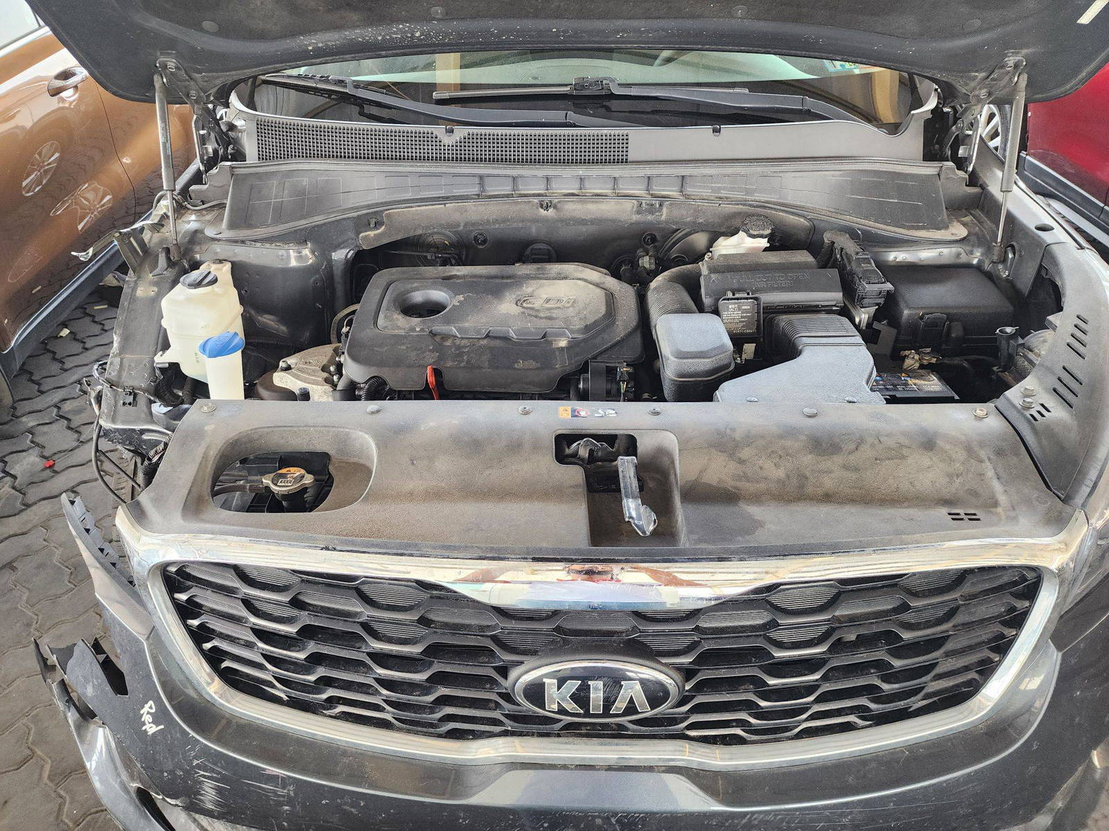 2020 KIA SORENTO — 100167 Miles — Lot LG668594 — Main - Marhaba Auctions Used Cars - Image 11