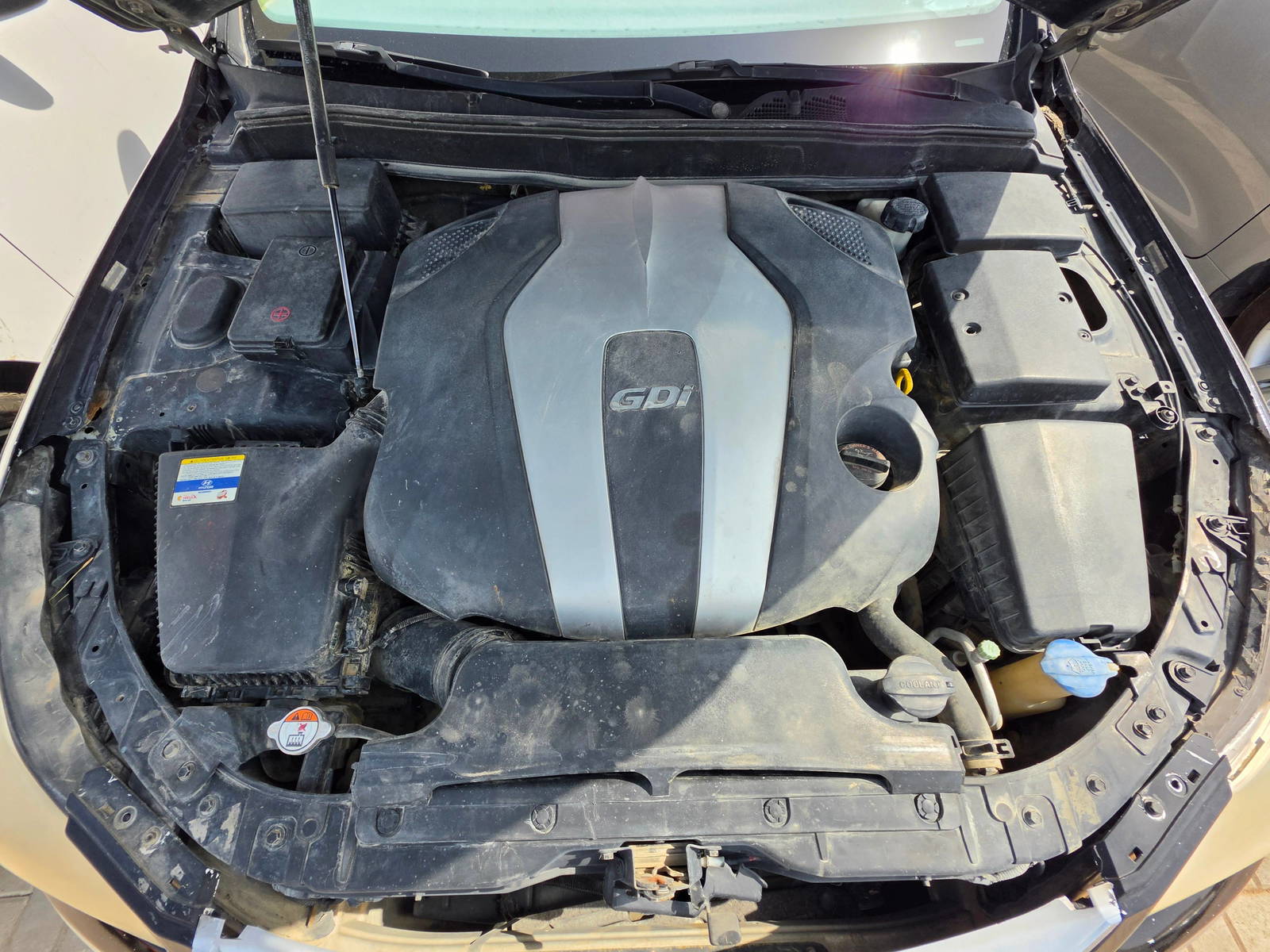 2013 HYUNDAI GENESIS — 224213 Miles — Lot U240570 - Marhaba Auctions Used Cars - Image 11
