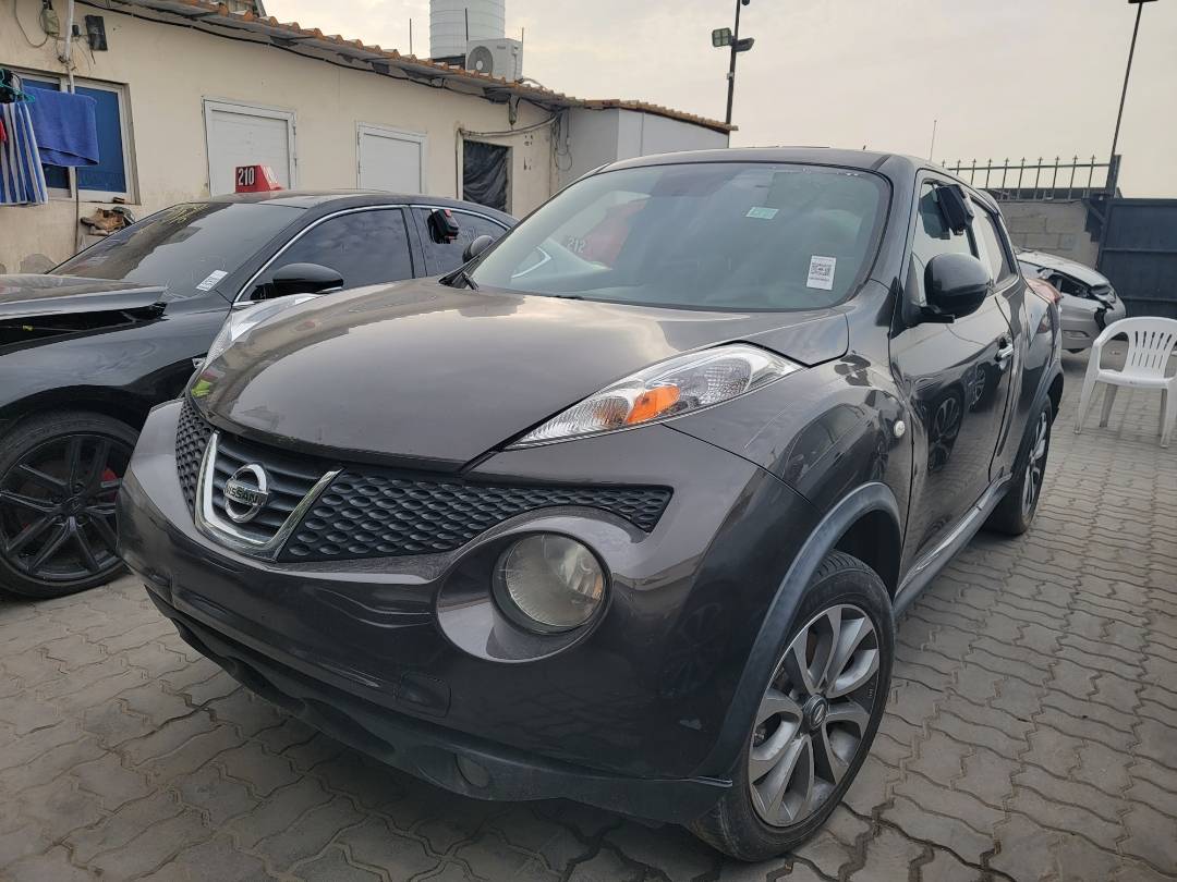 2012 NISSAN JUKE — 167659 Miles — Lot CT112562 — Main - Marhaba Auctions Used Cars - Image 4