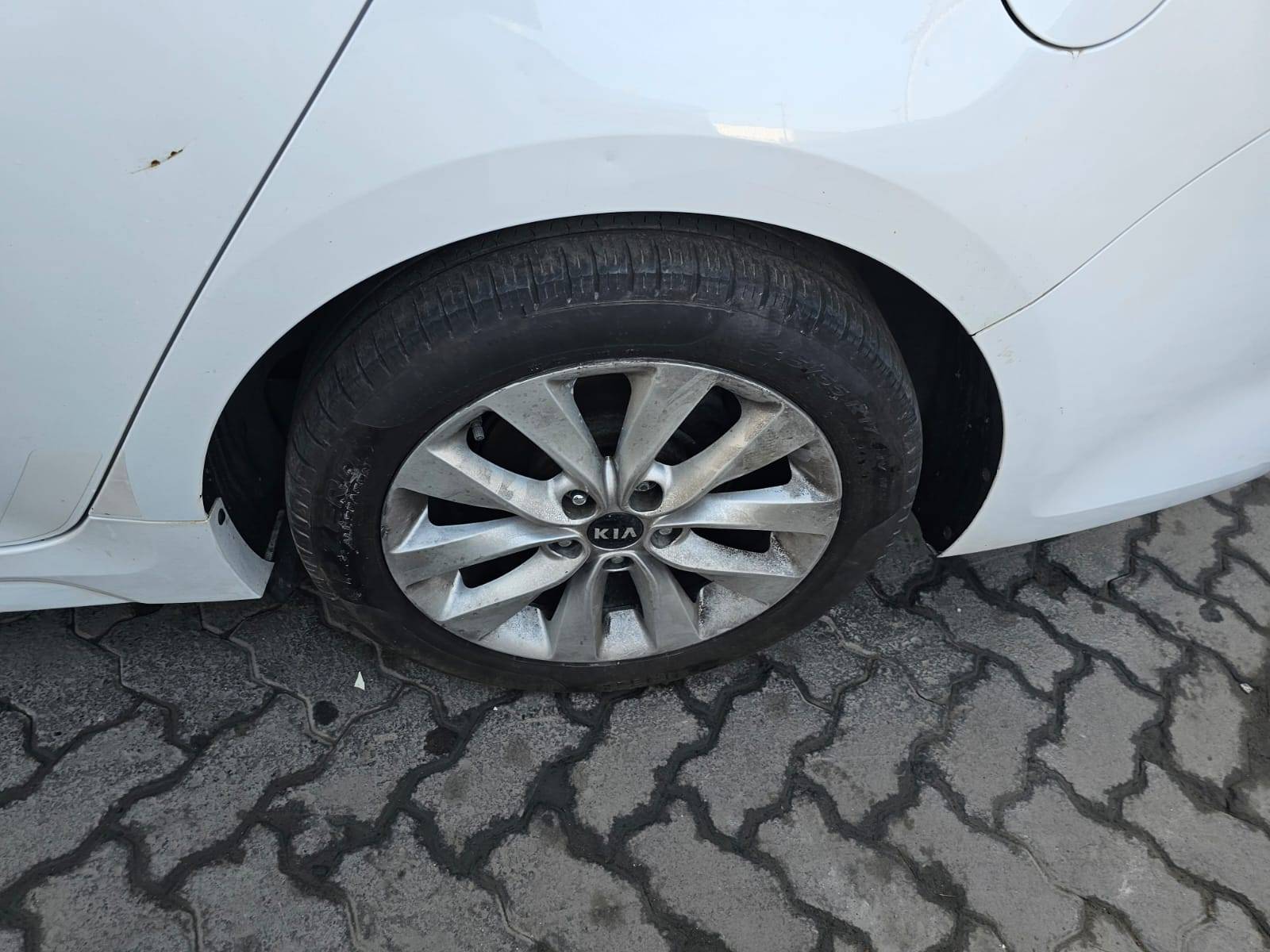 KIA OPTIMA 2016 - Marhaba Auction Used Cars - Image 7