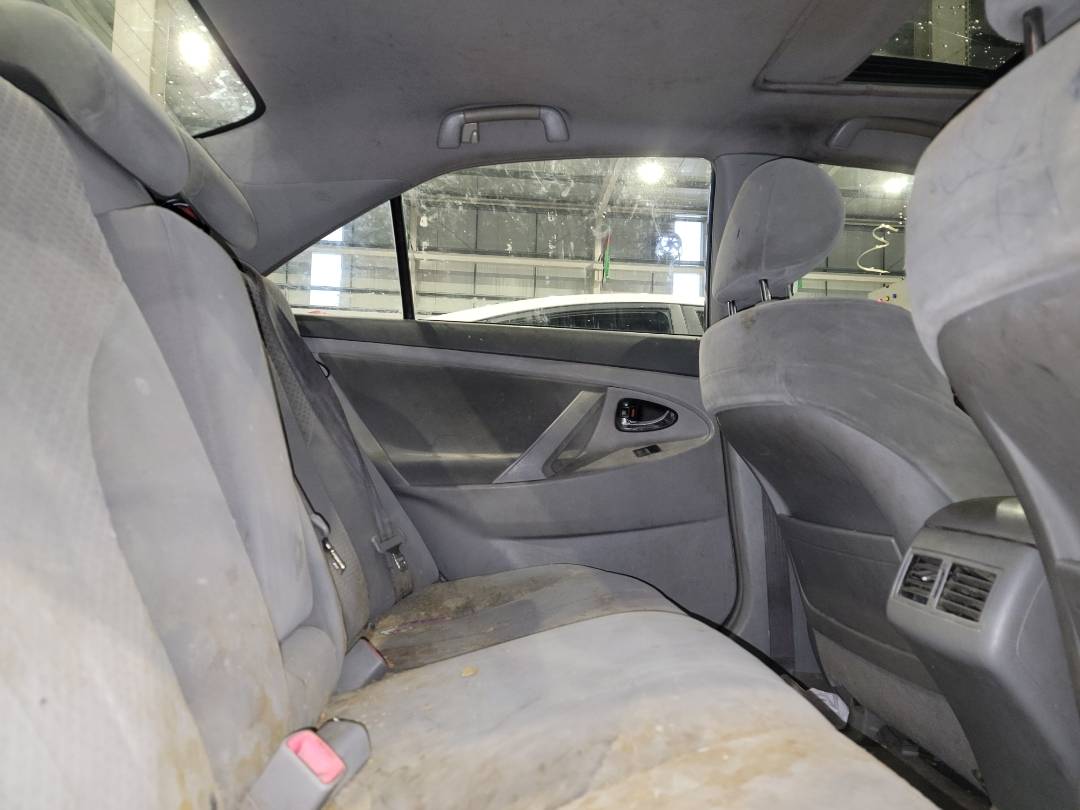 2007 TOYOTA CAMRY — 209006 Miles — Lot 80310043 - Marhaba Auctions Used Cars - Image 4