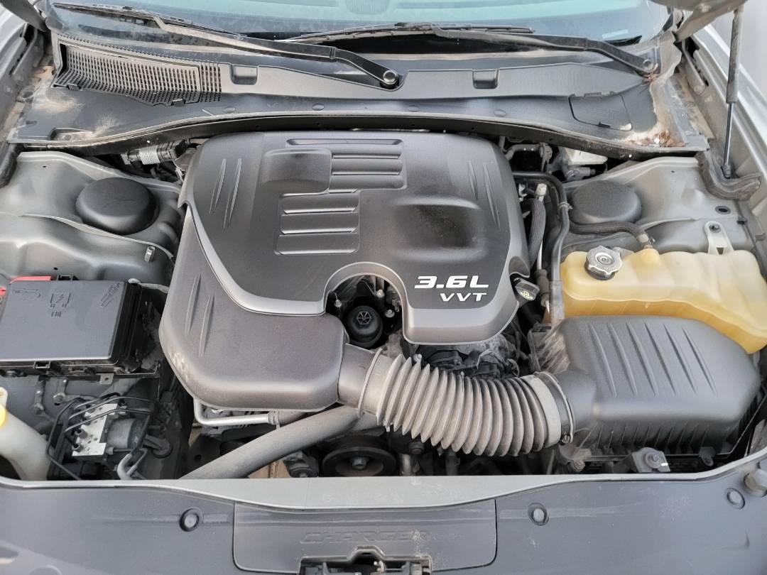2017 DODGE CHARGER — 137312 Miles — Lot HH655128 — Main - Marhaba Auctions Used Cars - Image 9
