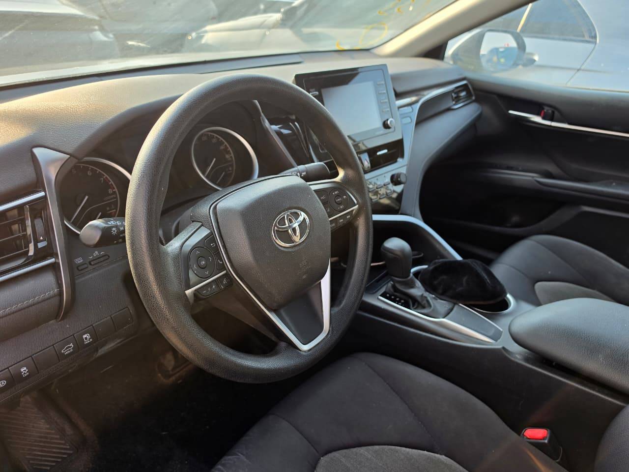 2021 TOYOTA CAMRY — 58385 Miles — Lot U573596 - Marhaba Auctions Used Cars - Image 9