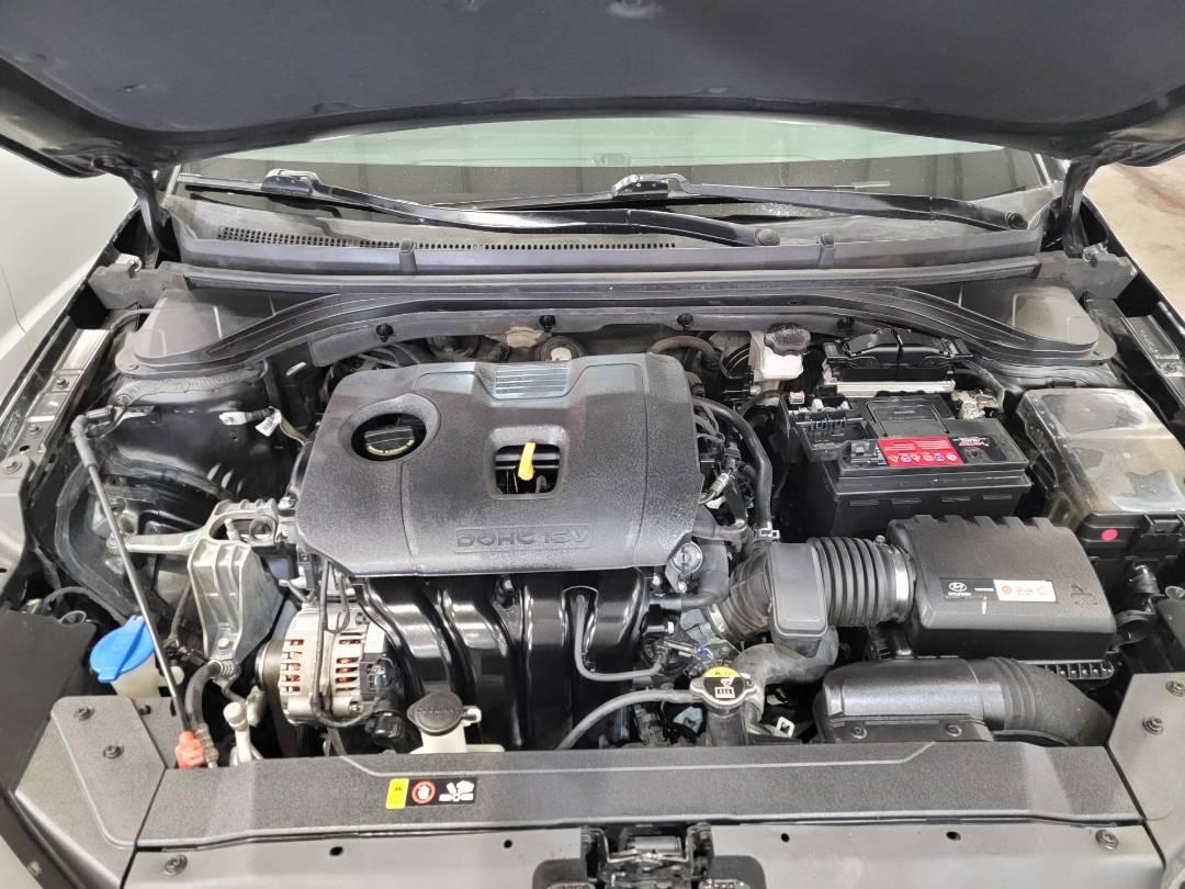 2019 HYUNDAI ELANTRA — 50996 Miles — Lot 9KH406334 — Main - Marhaba Auctions Used Cars - Image 11