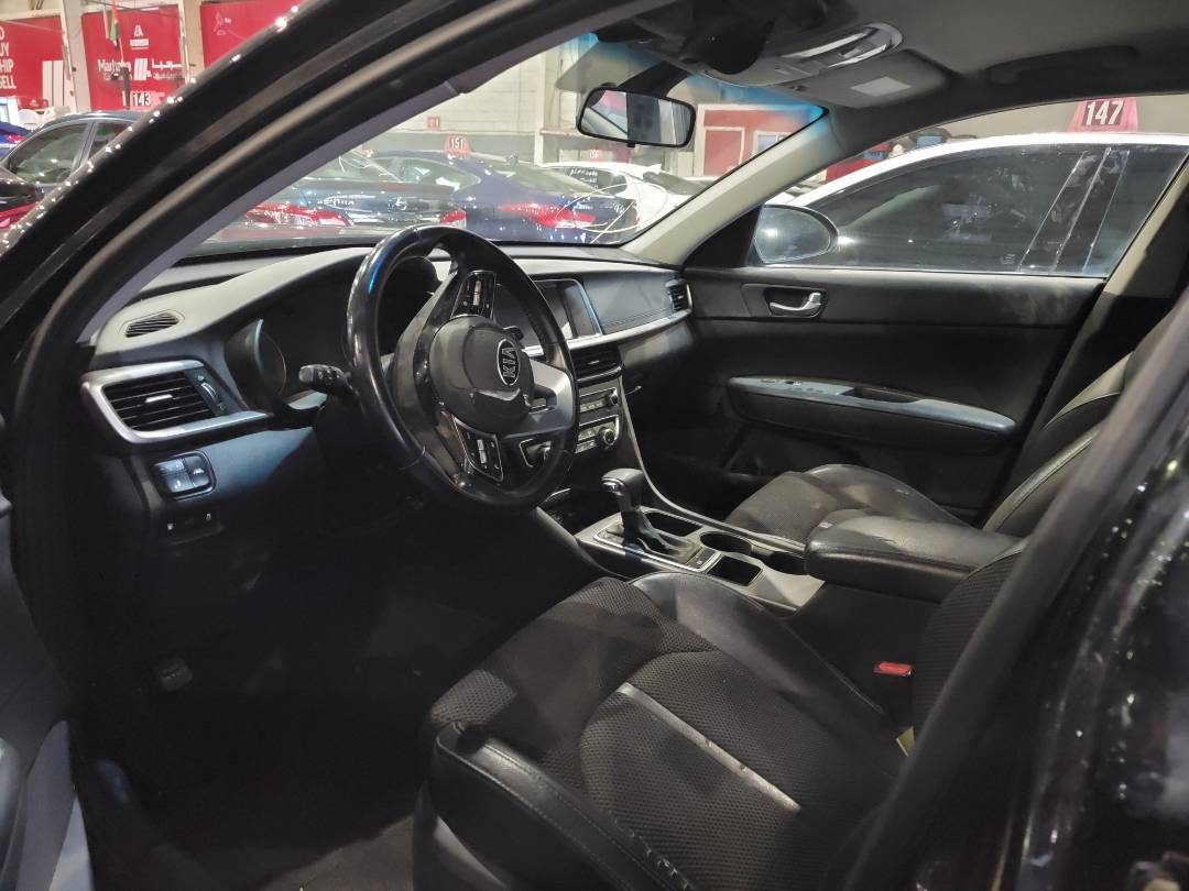 2020 KIA OPTIMA — 123709 Miles — Lot 403056 — Main - Marhaba Auctions Used Cars - Image 6