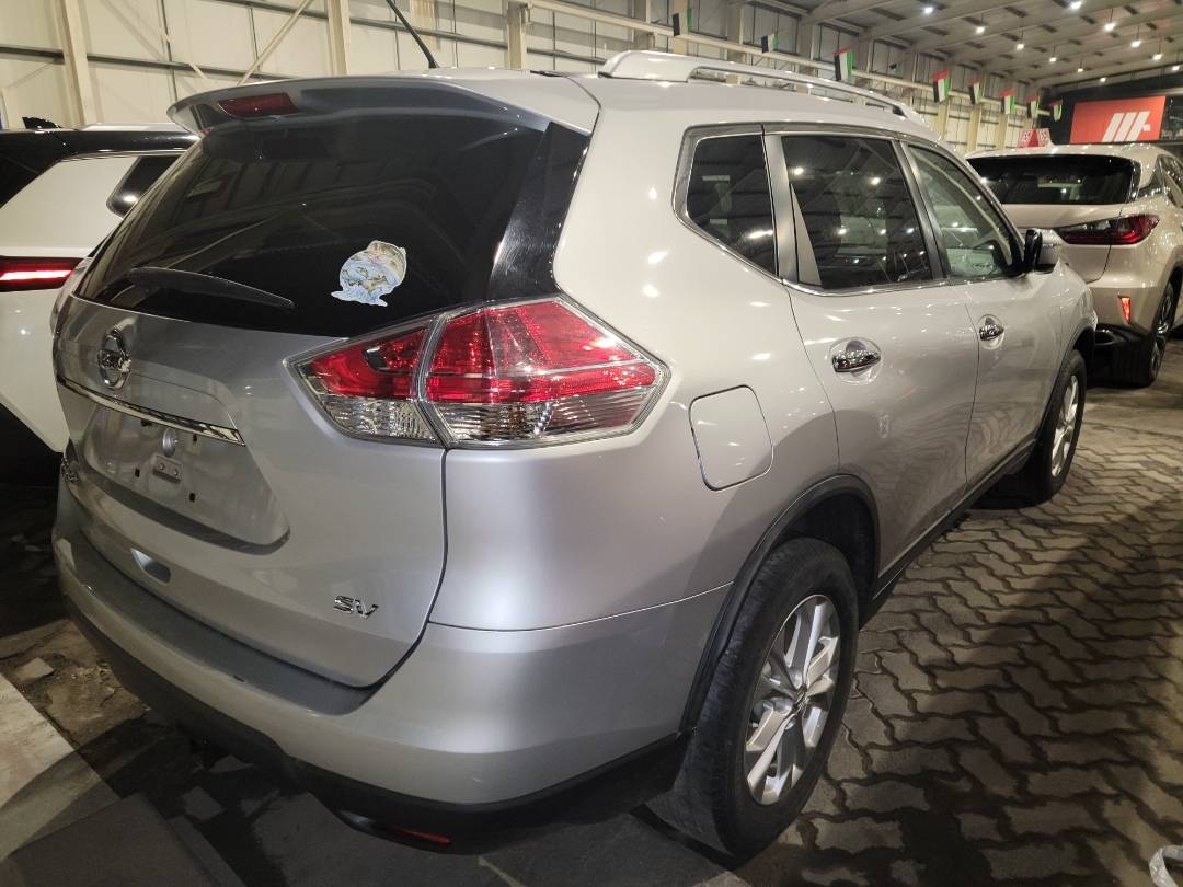 2016 NISSAN ROGUE — 166195 Miles — Lot 37630370 - Marhaba Auctions Used Cars - Image 3