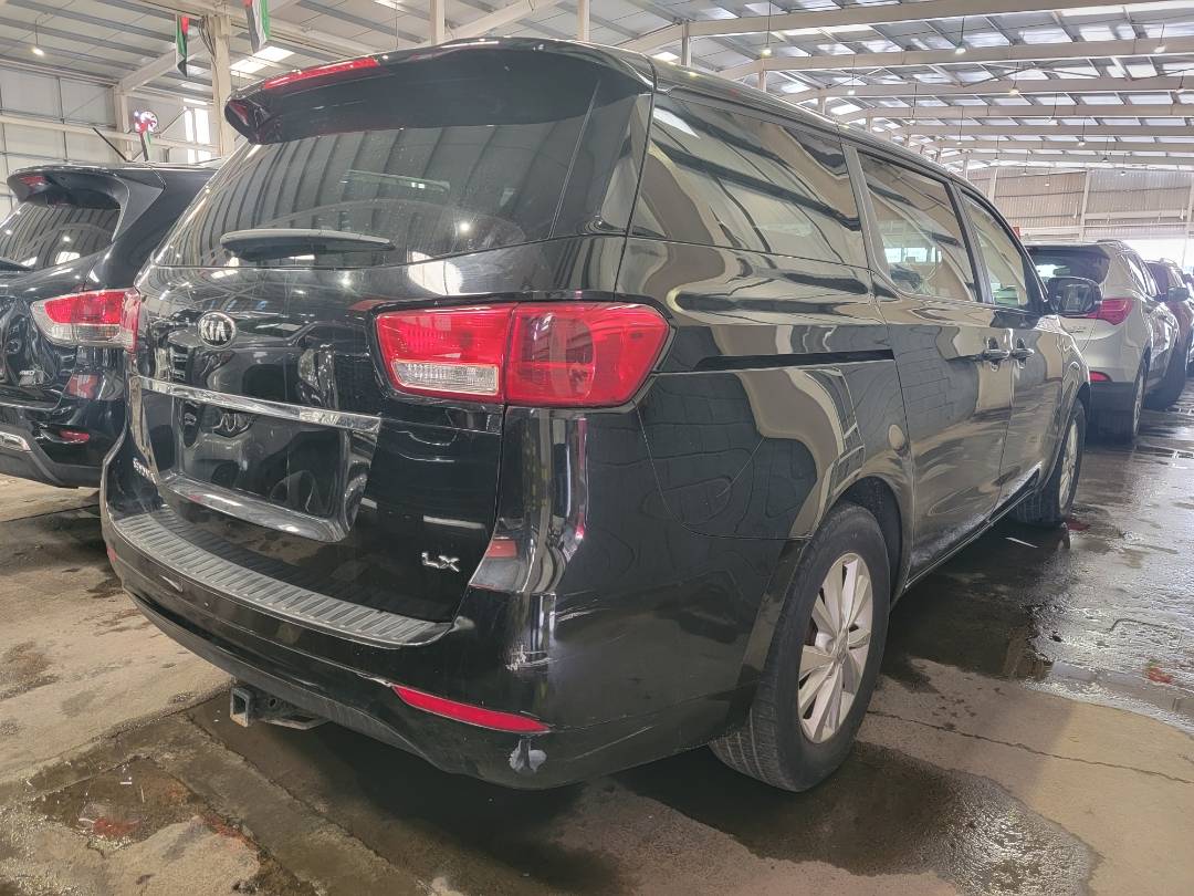 2017 KIA SEDONA — 137023 Miles — Lot 6233855 — Main - Marhaba Auctions Used Cars - Image 3