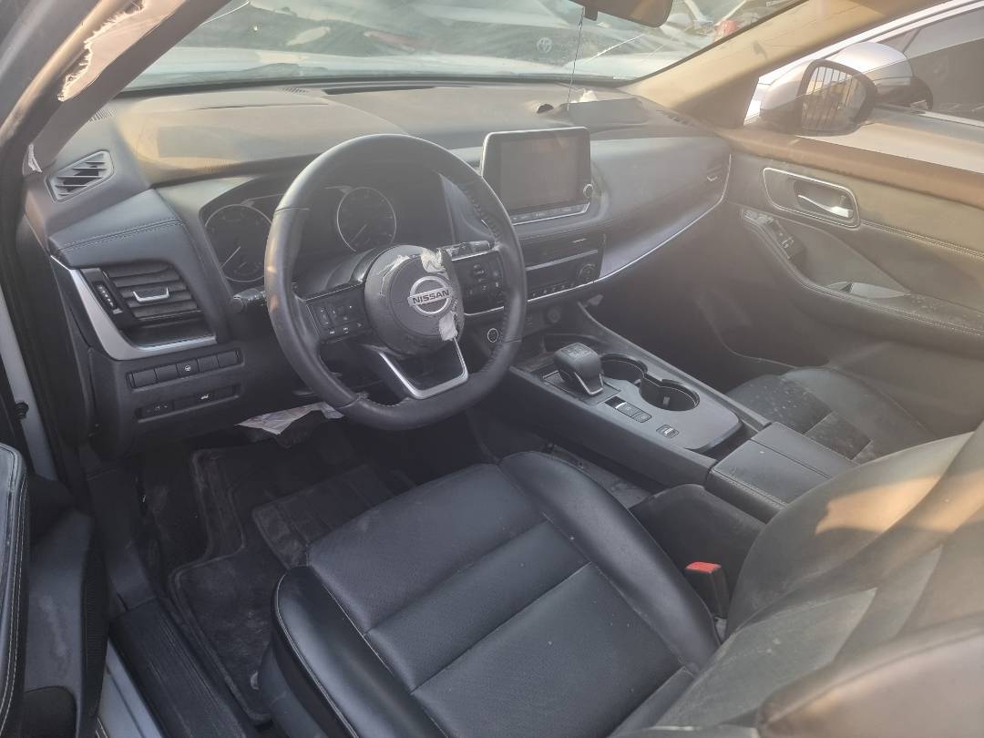 2021 NISSAN ROGUE — 79486 Miles — Lot C771641 — Ind. 12 - Marhaba Auctions Used Cars - Image 6