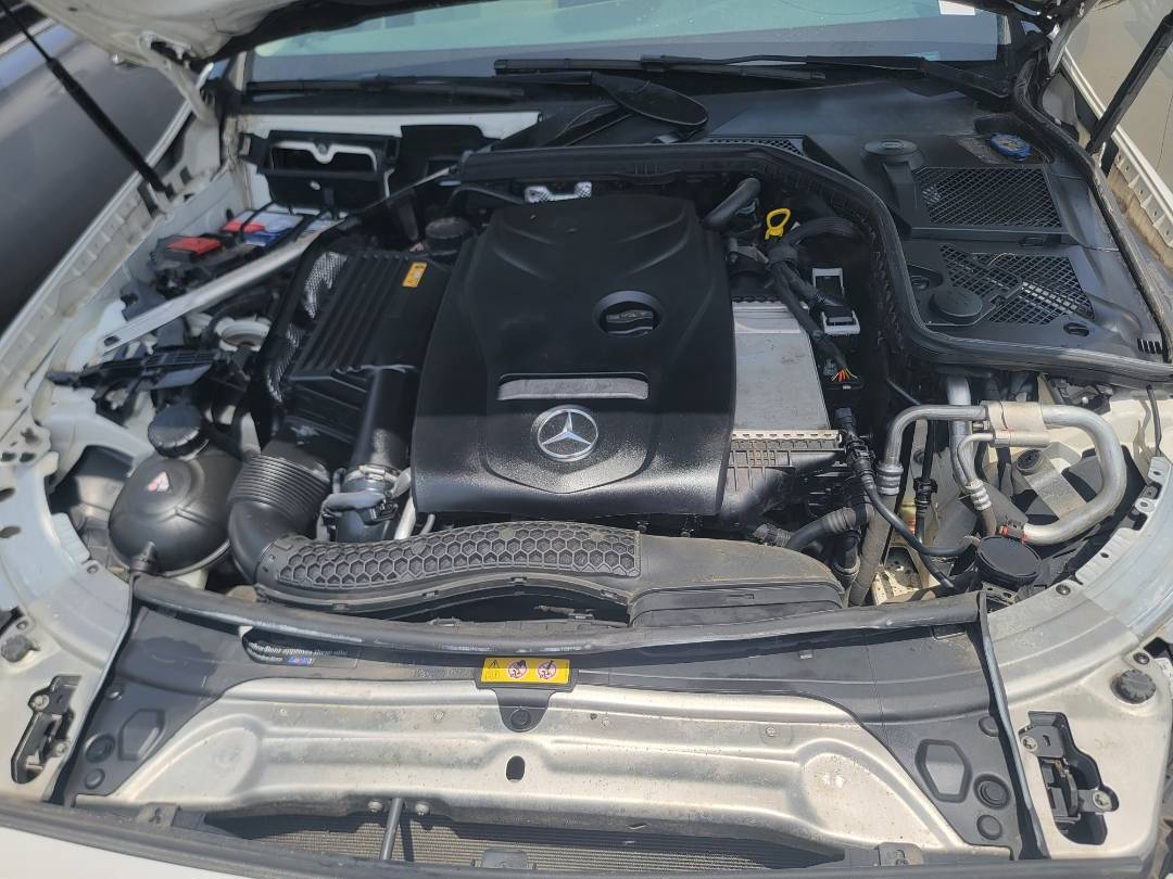 2015 MERCEDES BENZ C300 — 129202 Miles — Lot KB8FU058400 — Ind. 12 - Marhaba Auctions Used Cars - Image 12