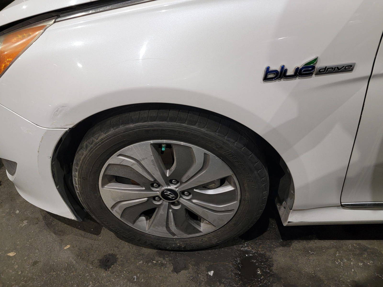 HYUNDAI SONATA 2015 - Marhaba Auction Used Cars - Image 11