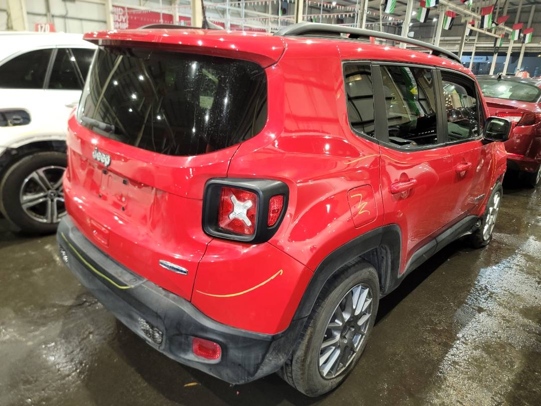 2019 JEEP RENEGADE SPORT — 153899 Miles — Lot PK20720 - Marhaba Auctions Used Cars - Image 4