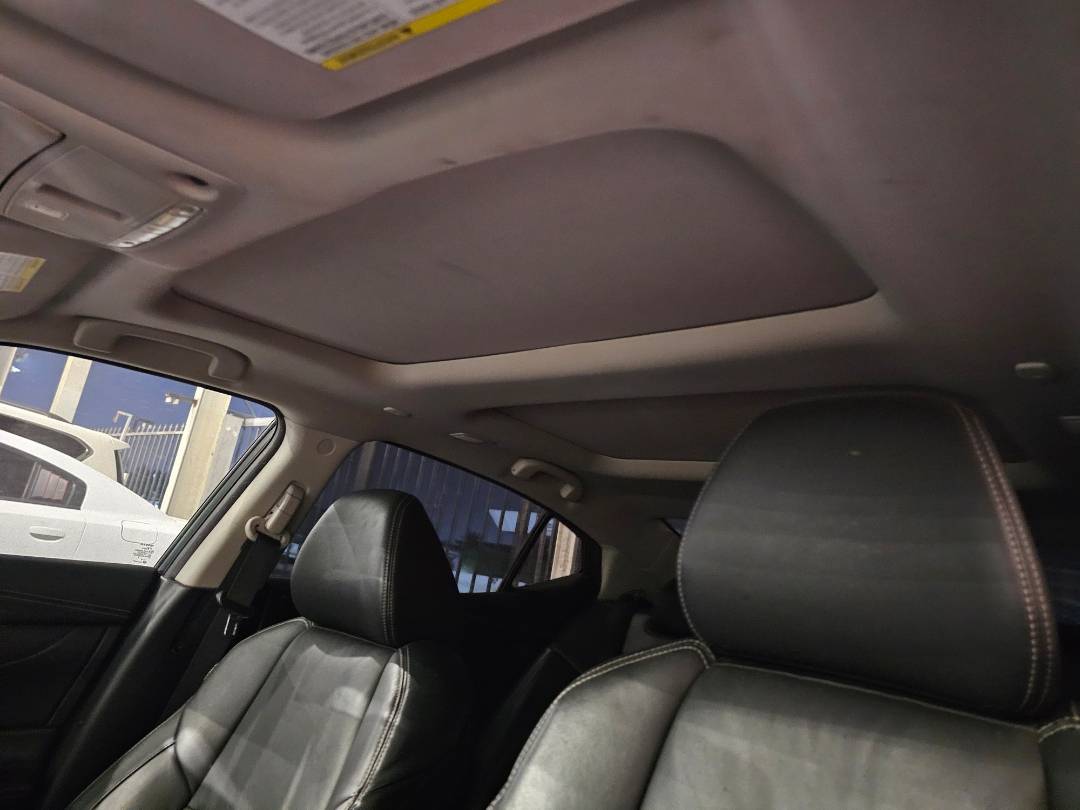 NISSAN MAXIMA 2017 - Marhaba Auction Used Cars - Image 10