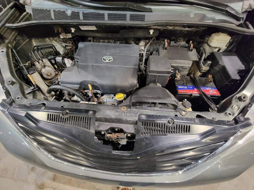 2014 TOYOTA SIENNA — 213124 Miles — Lot C0ES075094 — Main - Marhaba Auctions Used Cars - Image 11