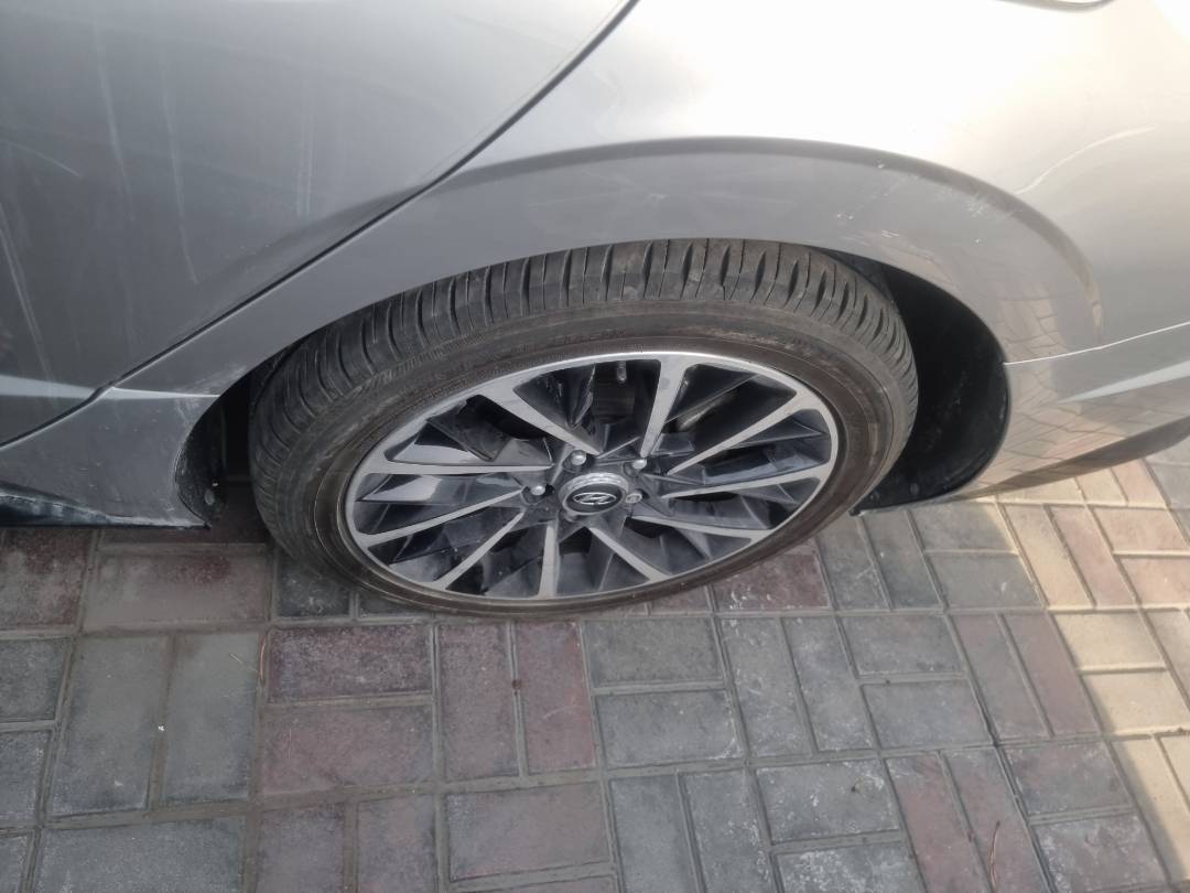 HYUNDAI SONATA 2020 - Marhaba Auction Used Cars - Image 10