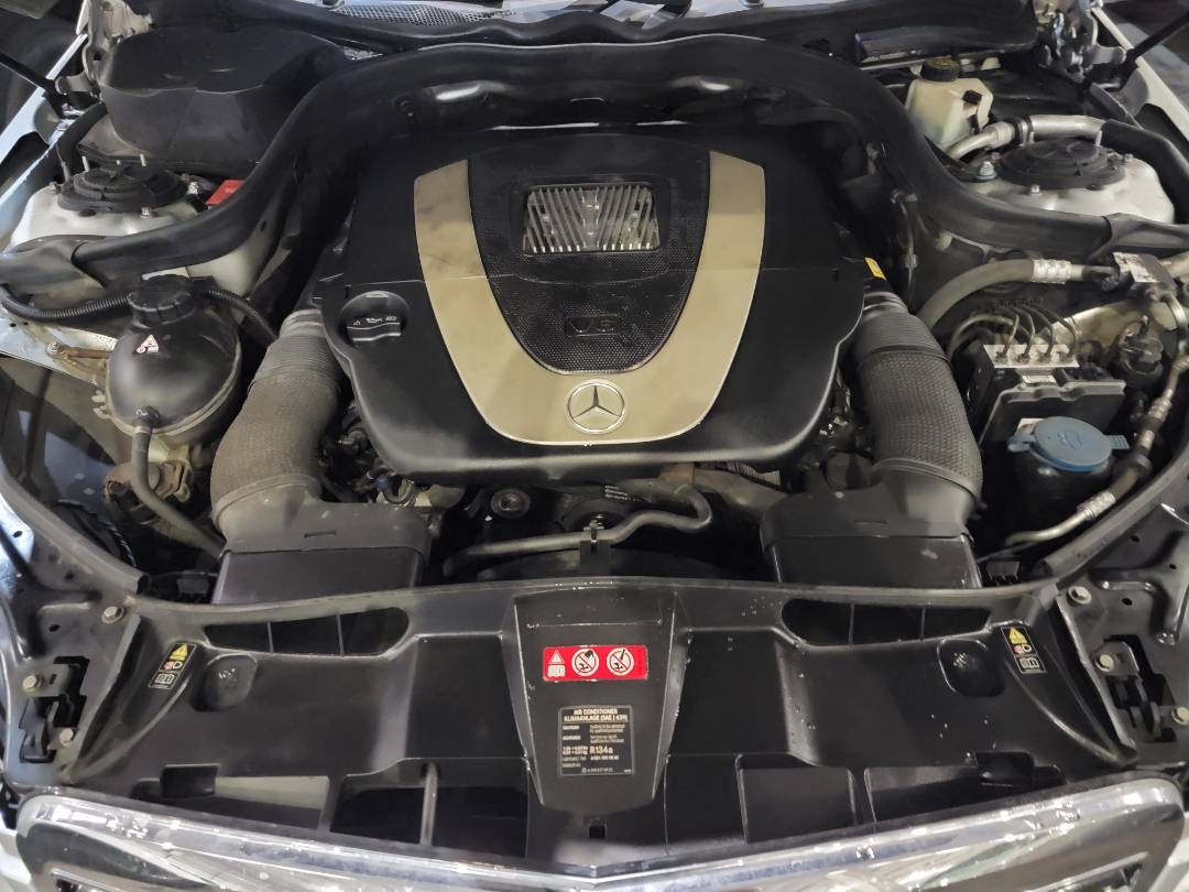 2010 MERCEDES BENZ E 350 — 117406 KM — Lot 172534 — Main - Marhaba Auctions Used Cars - Image 11