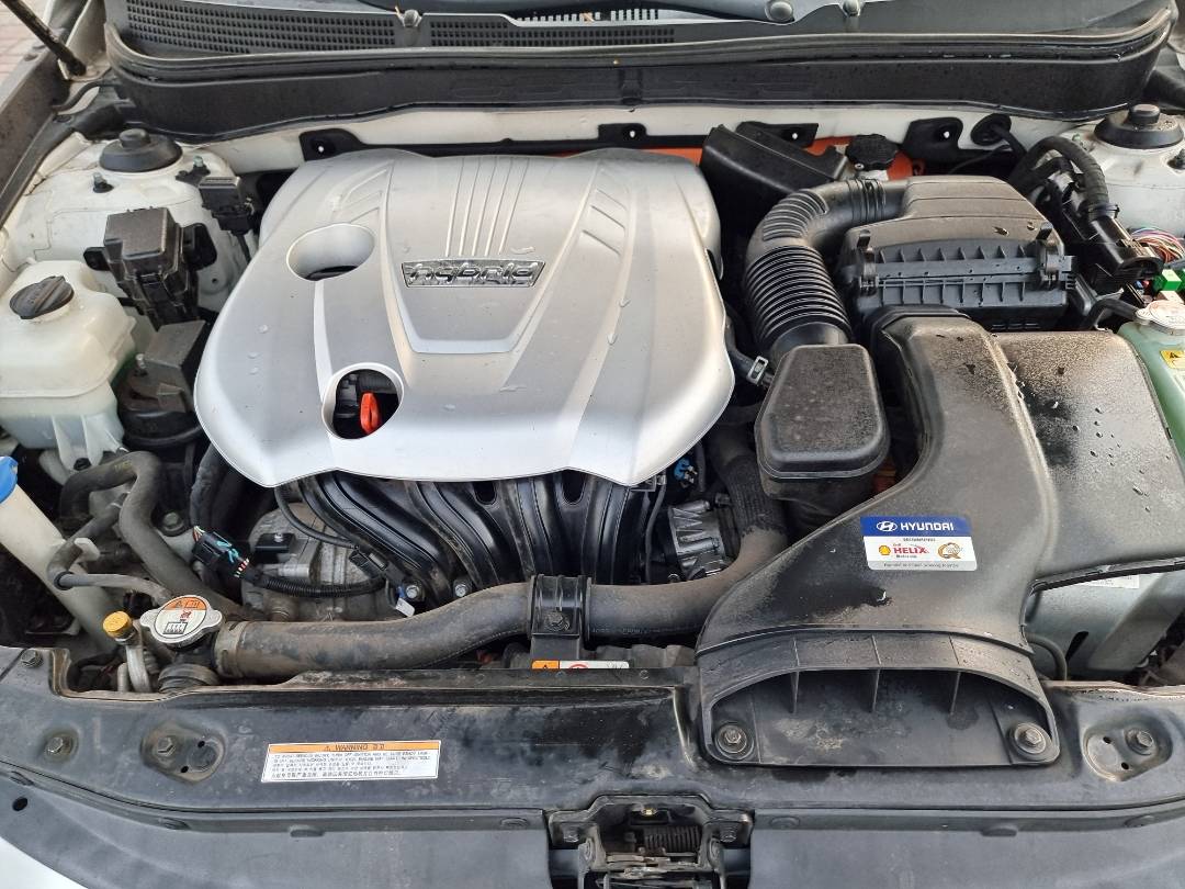 2015 HYUNDAI SONATA — 166181 Miles — Lot 215487 — Ind. 12 - Marhaba Auctions Used Cars - Image 12
