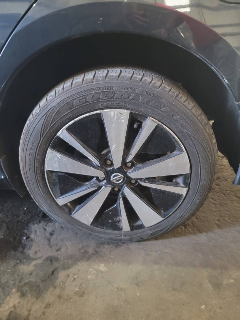 2019 NISSAN ALTIMA — 92189 Miles — Lot 178664 — Main - Marhaba Auctions Used Cars - Image 7