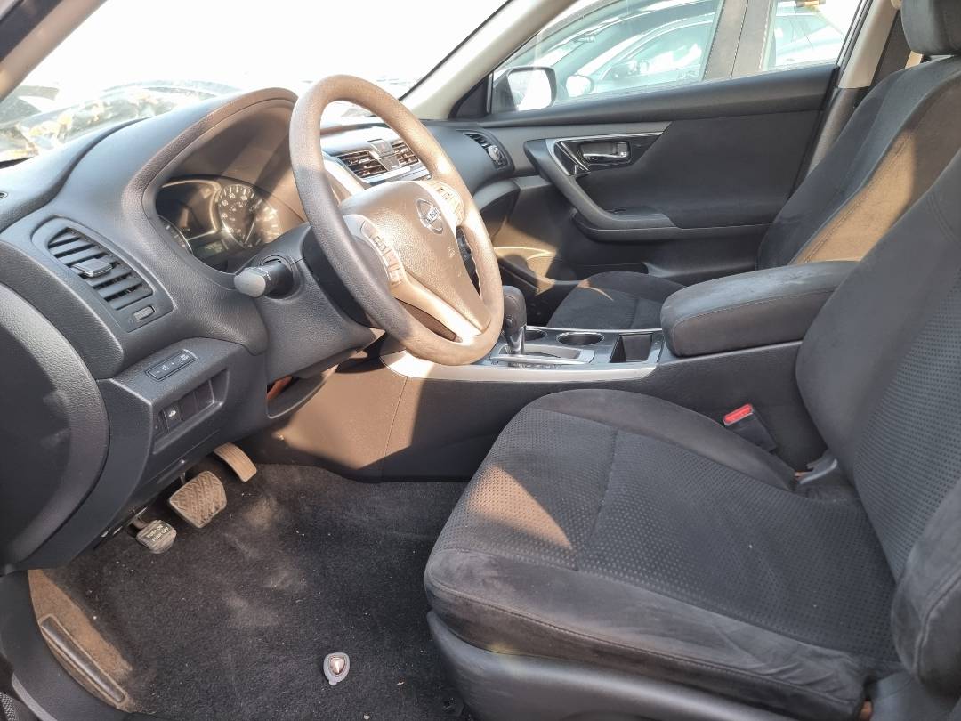 2014 NISSAN ALTIMA — 142826 Miles — Lot 1254874 — Souq - Marhaba Auctions Used Cars - Image 7