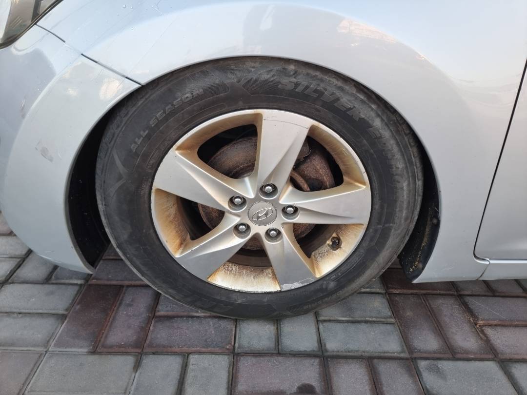2012 HYUNDAI ELANTRA — 161037 Miles — Lot CH072089 — Main - Marhaba Auctions Used Cars - Image 10
