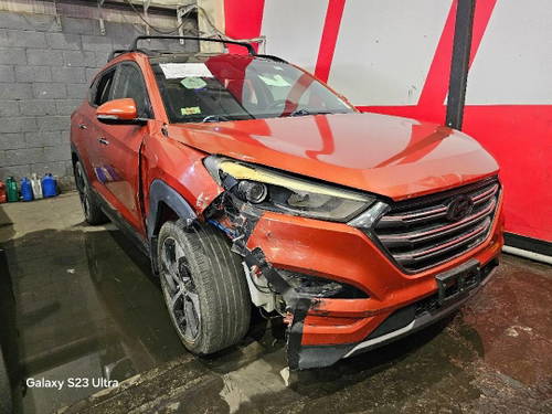 2016 HYUNDAI TUCSON for sale at Marhaba Auctions