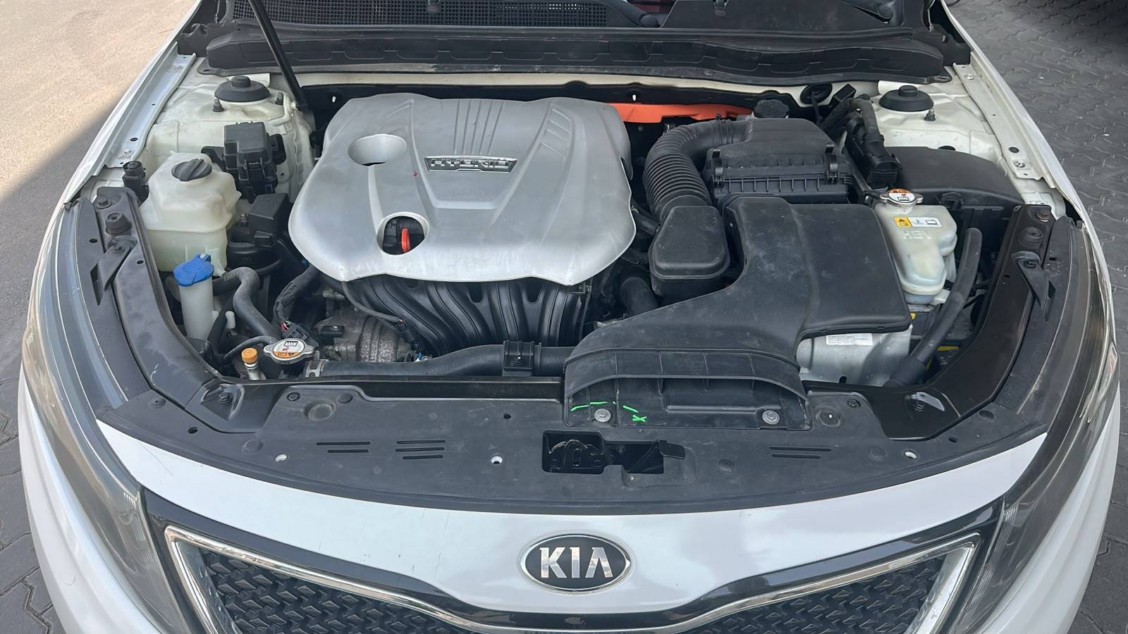 2014 KIA OPTIMA — 156137 Miles — Lot E5076238 - Marhaba Auctions Used Cars - Image 11