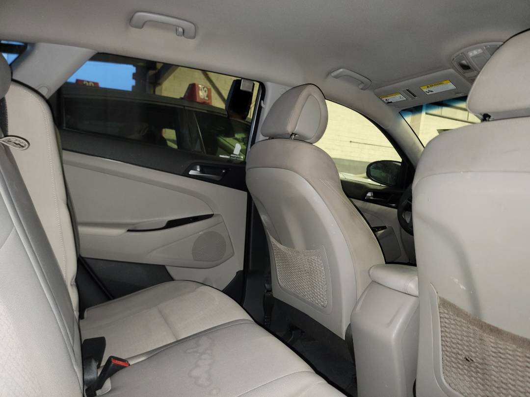 2016 HYUNDAI TUCSON — 160874 Miles — Lot 52758 - Marhaba Auctions Used Cars - Image 5