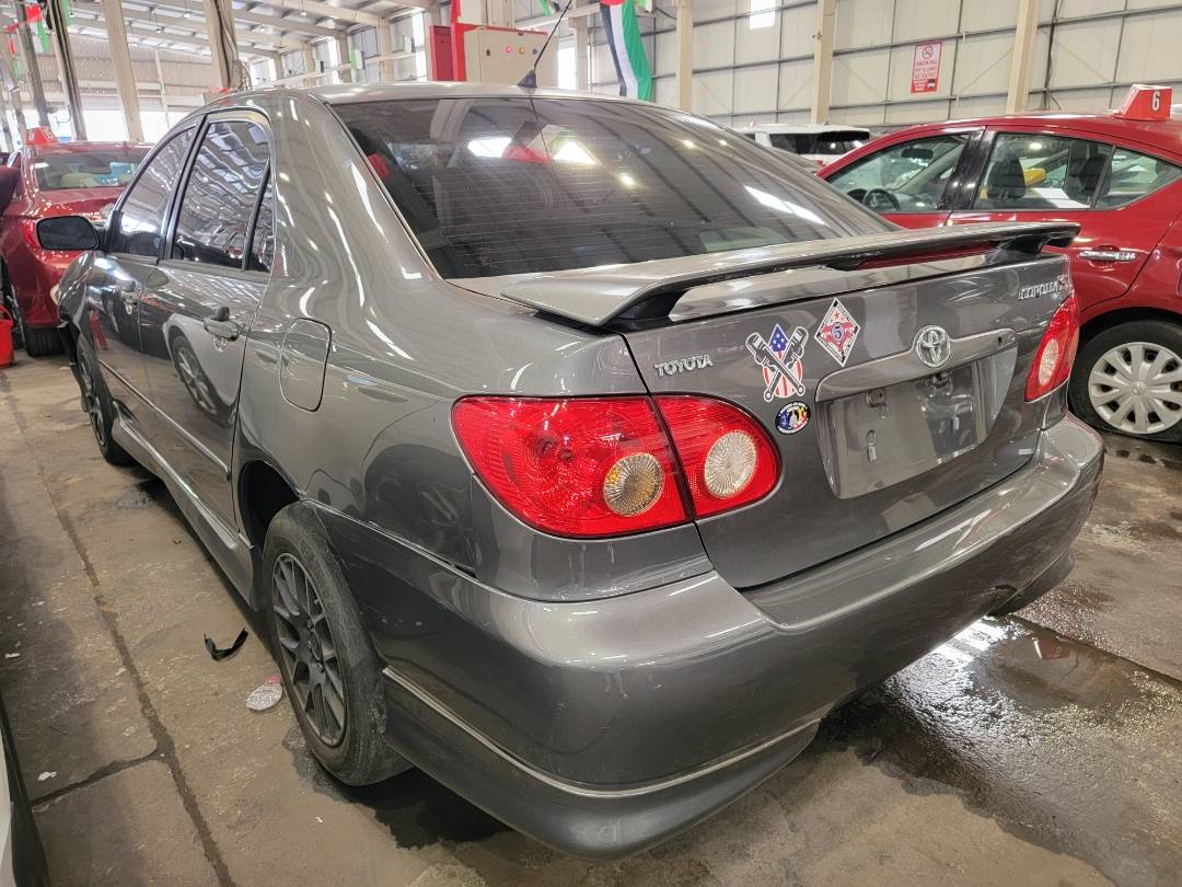 2008 TOYOTA COROLLA — 231789 Miles — Lot 56562773 - Marhaba Auctions Used Cars - Image 3
