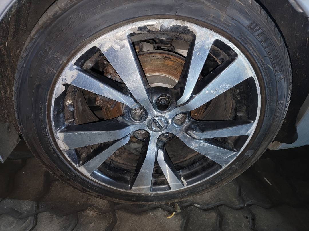 2018 NISSAN ALTIMA — 154565 Miles — Lot 138632 - Marhaba Auctions Used Cars - Image 11