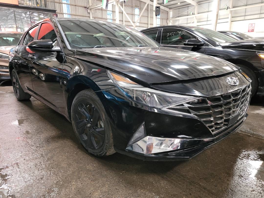 2021 HYUNDAI ELANTRA — 27902 Miles — Lot 63469 - Marhaba Auctions Used Cars - Image 6