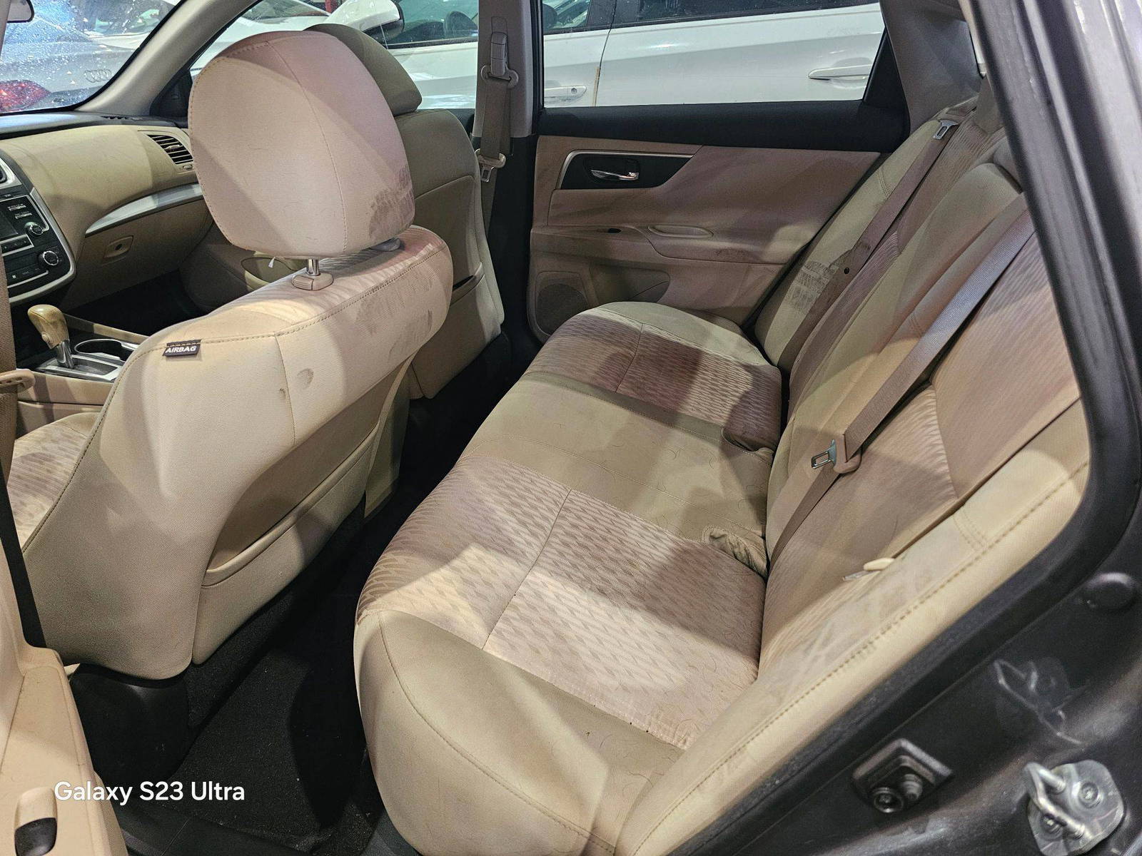 NISSAN ALTIMA 2016 - Marhaba Auction Used Cars - Image 9