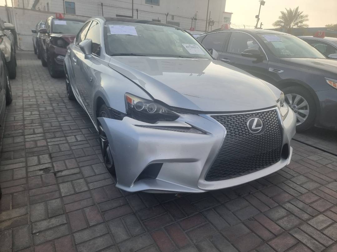 2014 LEXUS IS 250 — 196519 Miles — Lot 11124 — Ind. 12 - Marhaba Auctions Used Cars - Image 6
