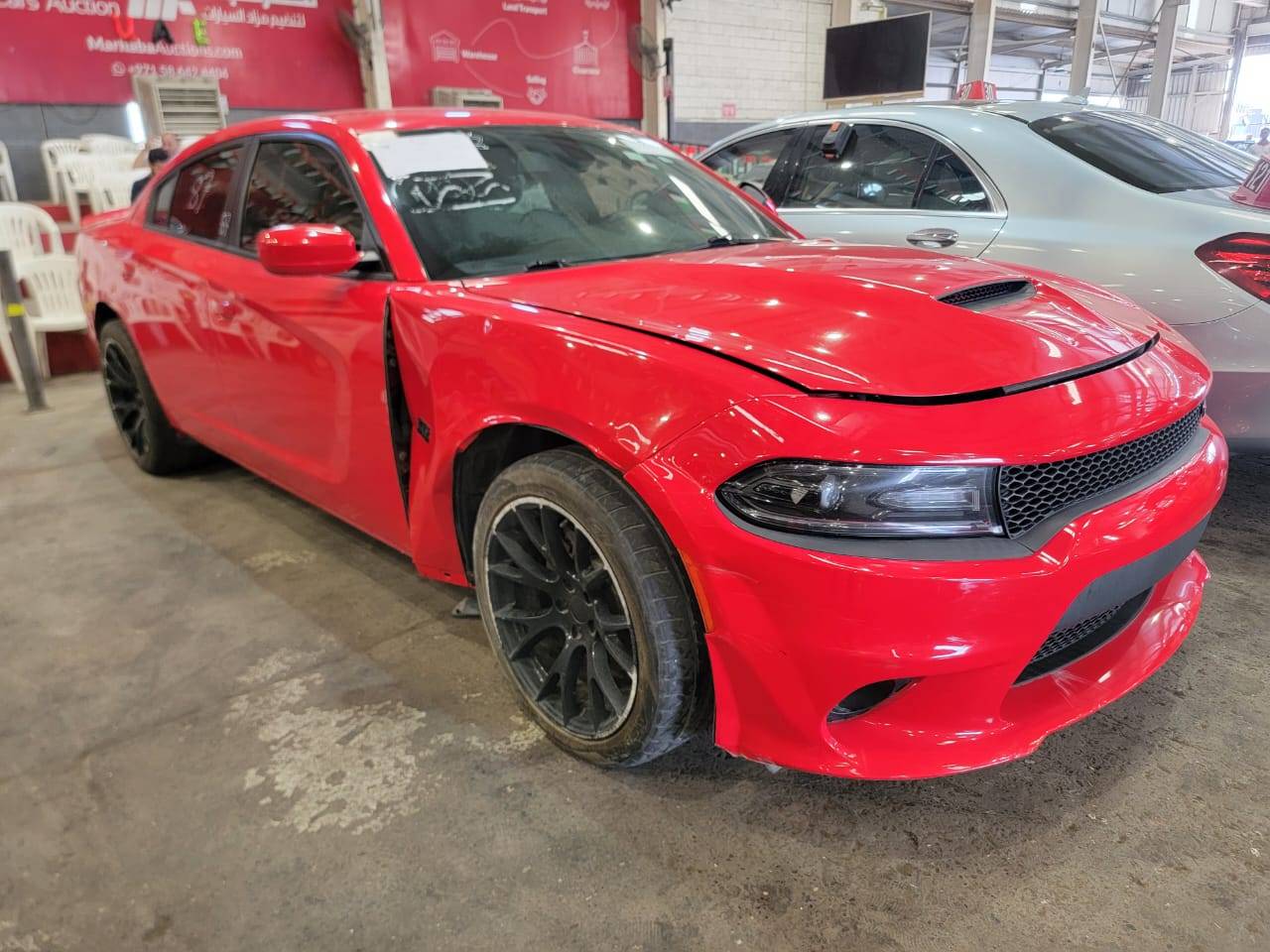 2019 DODGE CHARGER — 94289 Miles — Lot KH575116 — Main - Marhaba Auctions Used Cars - Image 4