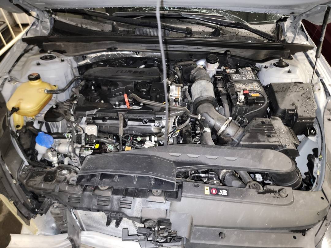 2021 KIA K5 — 43976 Miles — Lot 37041118 - Marhaba Auctions Used Cars - Image 6
