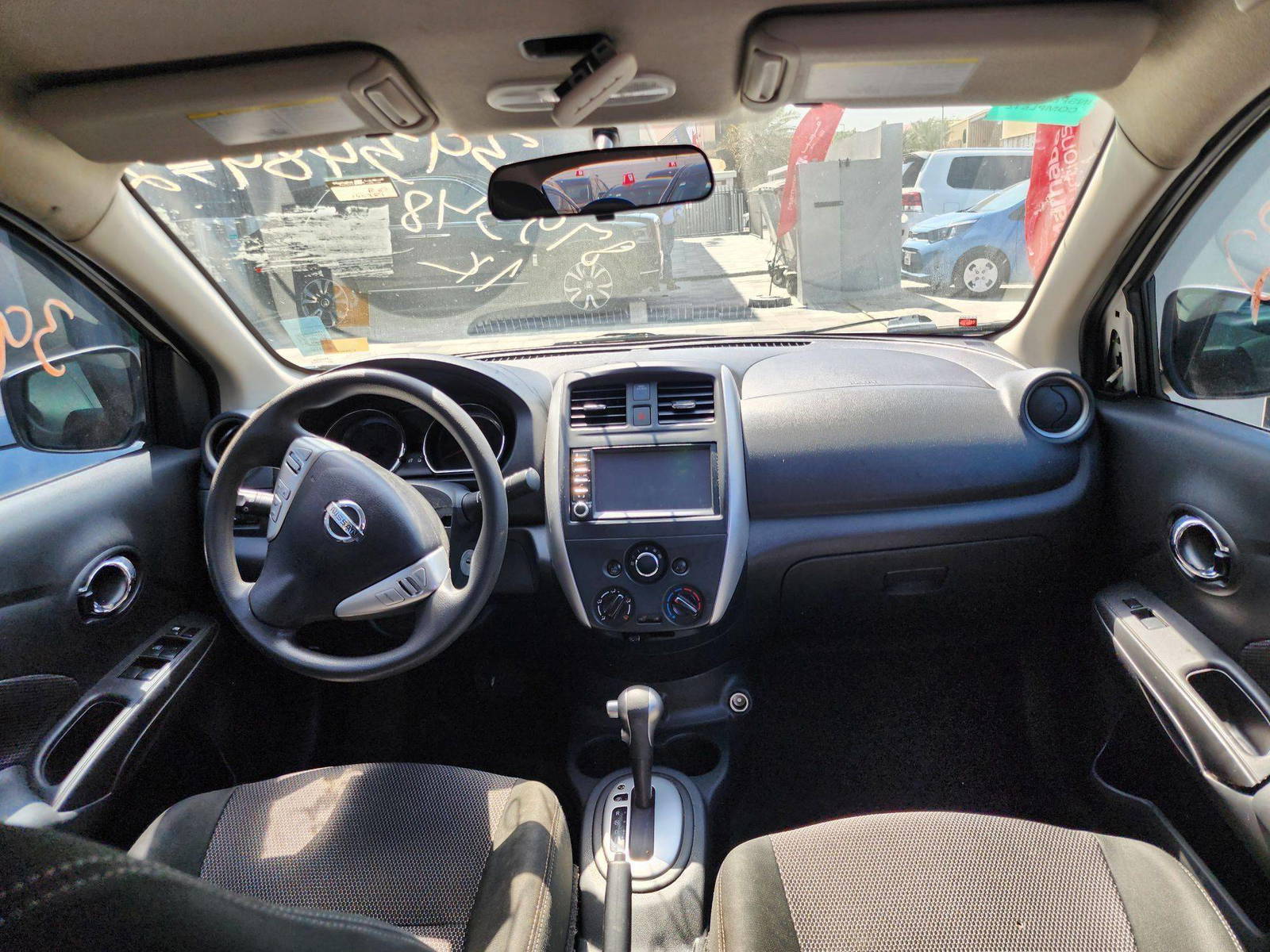 2018 NISSAN VERSA — 140381 Miles — Lot 39348972 — Al Quoz - Marhaba Auctions Used Cars - Image 7