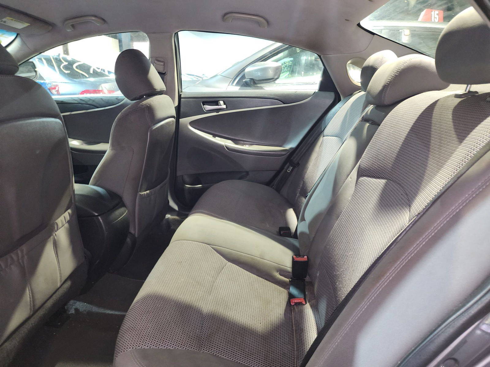 2011 HYUNDAI SONATA — 195365 Miles — Lot 58923314 — Main - Marhaba Auctions Used Cars - Image 8