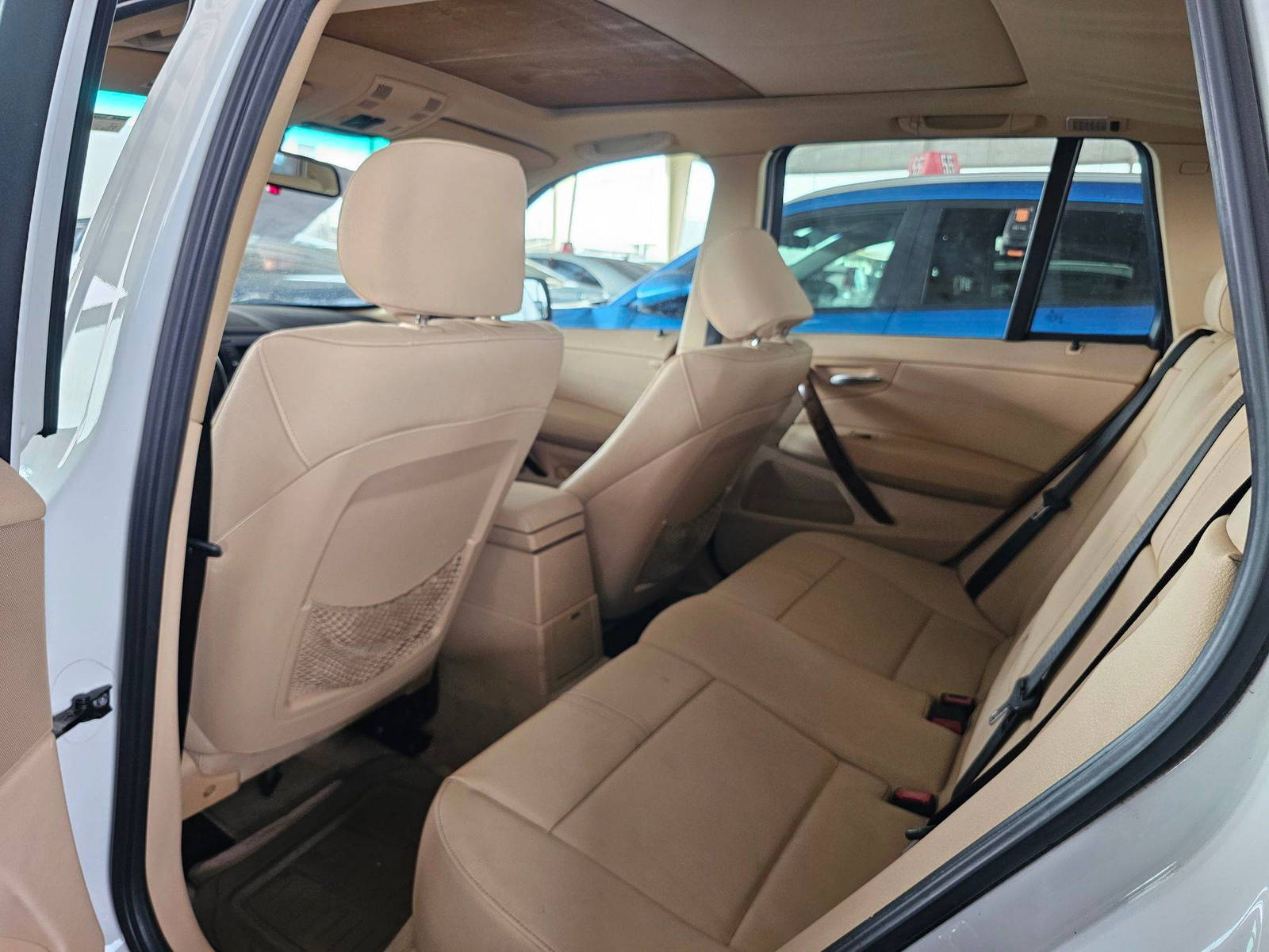 2007 BMW X3 — 169523 Miles — Lot 7WF18990 — Souq - Marhaba Auctions Used Cars - Image 6
