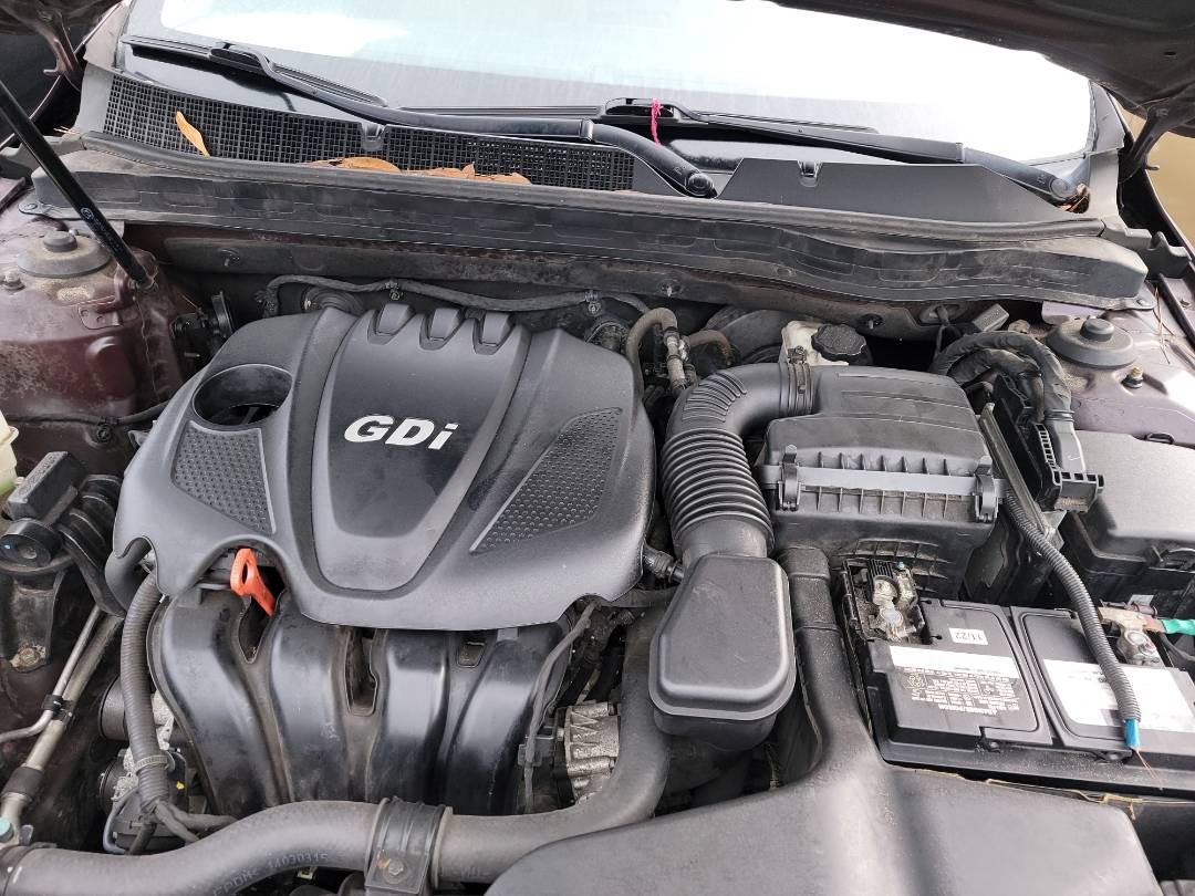 2015 KIA OPTIMA — 161906 Miles — Lot 37368686 - Marhaba Auctions Used Cars - Image 8