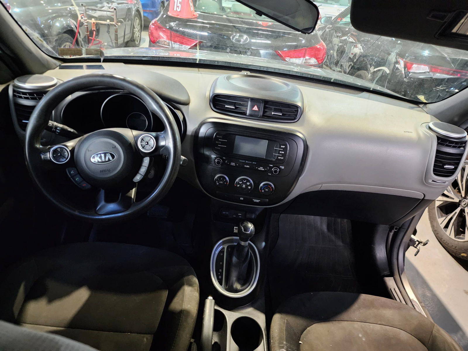 2016 KIA SOUL — 109920 Miles — Lot 7356470 — Al Quoz - Marhaba Auctions Used Cars - Image 7