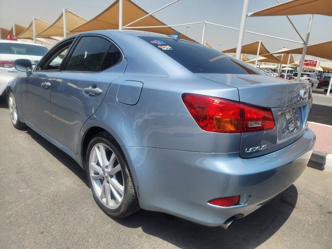 2007 LEXUS IS 250 — 192212 Miles — Lot 37107194 - Marhaba Auctions Used Cars - Image 9